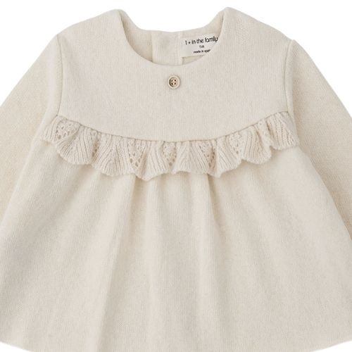 1+ in the family tours blouse ecru-3
