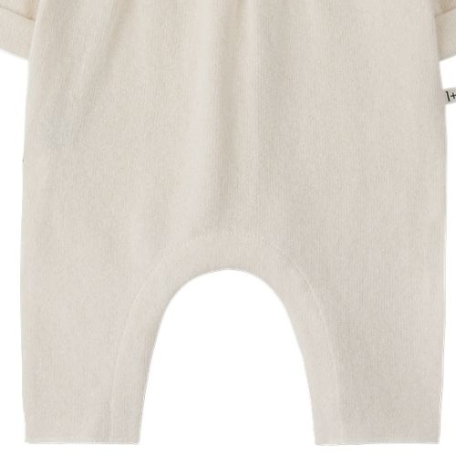 1+ in the family merignac jumpsuit ecru-7