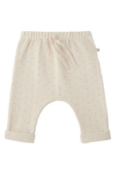 1+ in the family anglet pants ecru