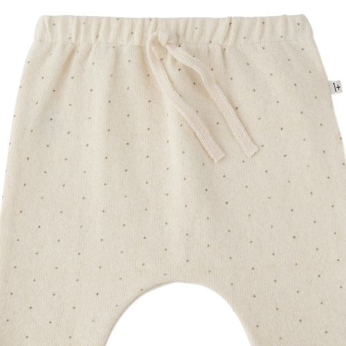 1+ in the family anglet pants ecru-2
