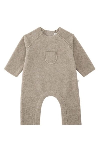 1+ in the family dijon jumpsuit beige
