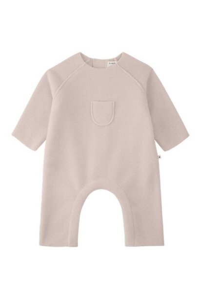 1+ in the family dijon jumpsuit nude