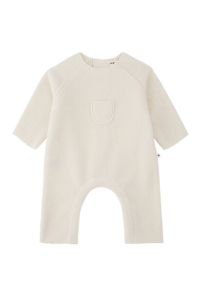 1+ in the family dijon jumpsuit ecru