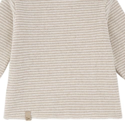1+ in the family aubin l.sleeve t-shirt nude-3