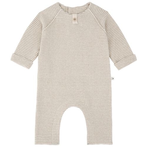 1+ in the family laval jumpsuit beige-1