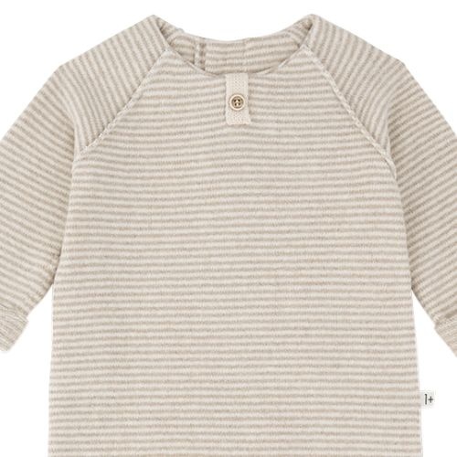 1+ in the family laval jumpsuit beige-6