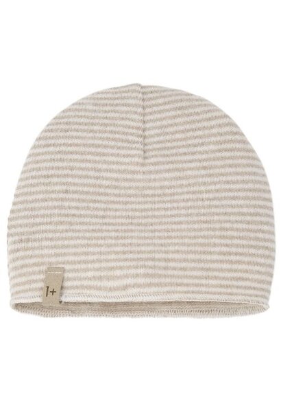 1+ in the family honore beanie beige
