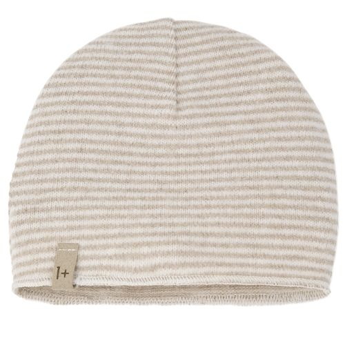 1+ in the family honore beanie beige-1