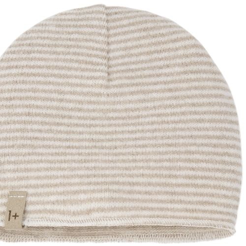 1+ in the family honore beanie beige-4