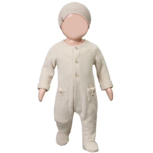 1+ in the family honore beanie beige-2
