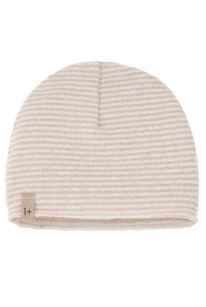 1+ in the family honore beanie nude