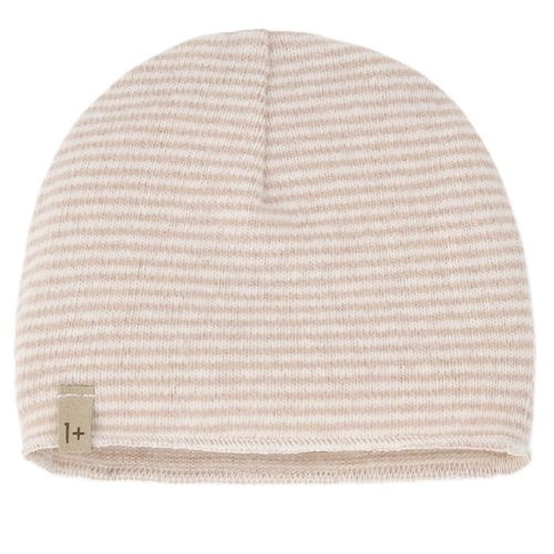 1+ in the family honore beanie nude-1