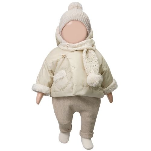 1+ in the family alain pants beige-2