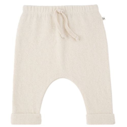 1+ in the family alain pants ecru-1