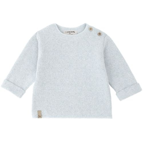 1+ in the family carcassonne l.sleeve t-shirt ciel-1