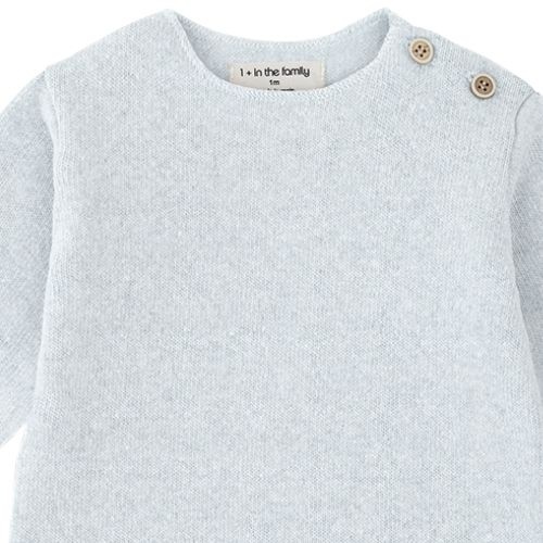 1+ in the family carcassonne l.sleeve t-shirt ciel-2