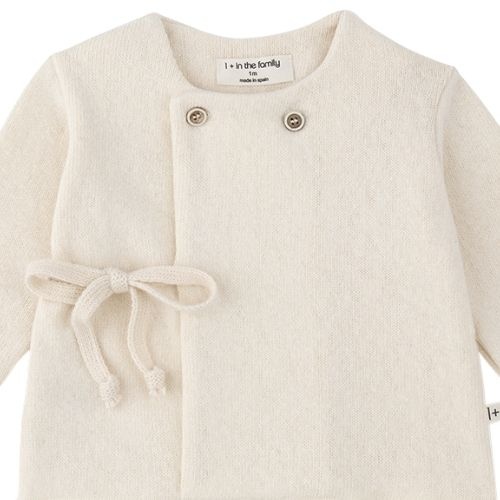 1+ in the family pessac nb shirt ecru-4