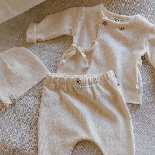 1+ in the family pessac nb shirt ecru-3