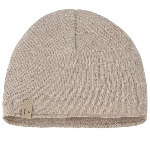 1+ in the family angers beanie beige-1
