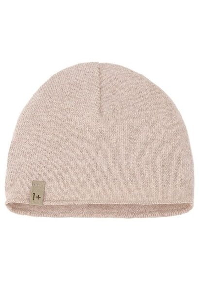 1+ in the family angers beanie nude