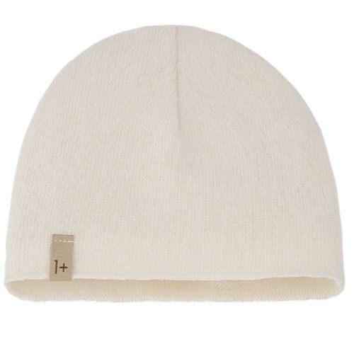 1+ in the family angers beanie ecru-1