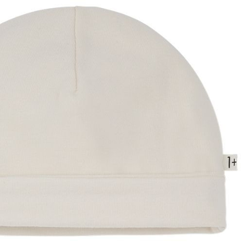 1+ in the family nuc beanie ecru-4