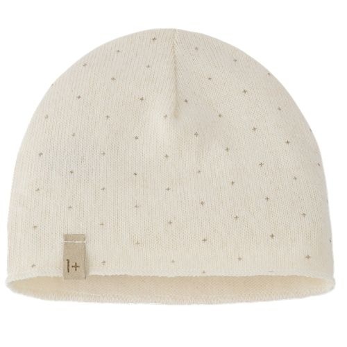 1+ in the family drancy beanie ecru-1