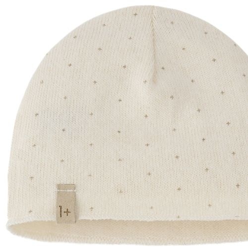 1+ in the family drancy beanie ecru-4