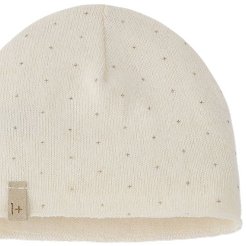 1+ in the family drancy beanie ecru-5