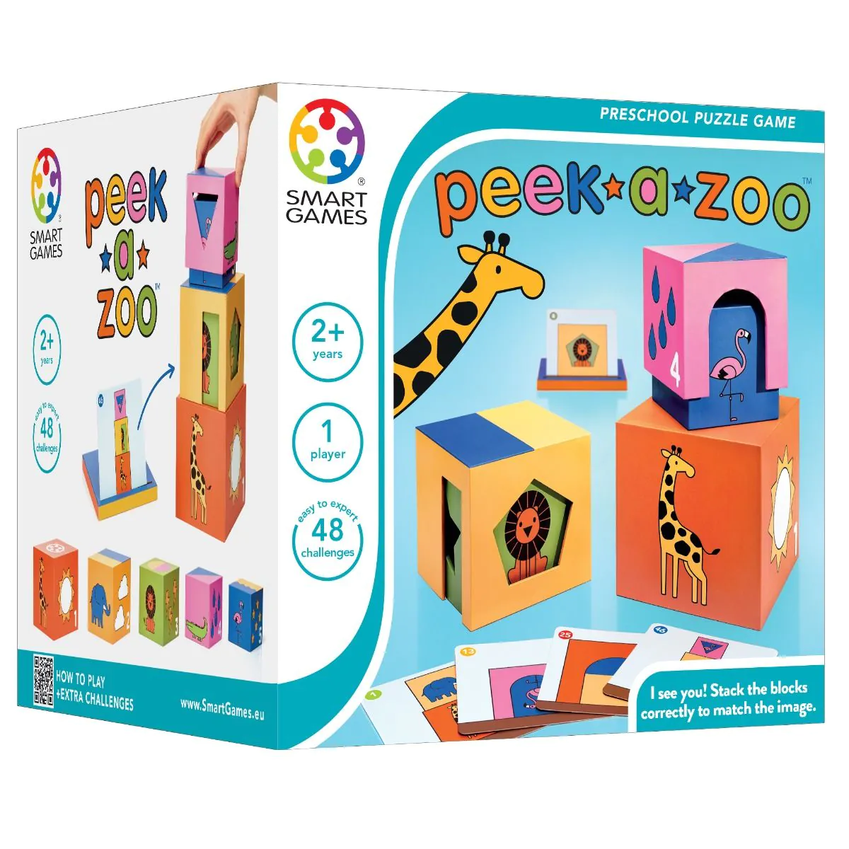 Smart Games peek-a-zoo-3
