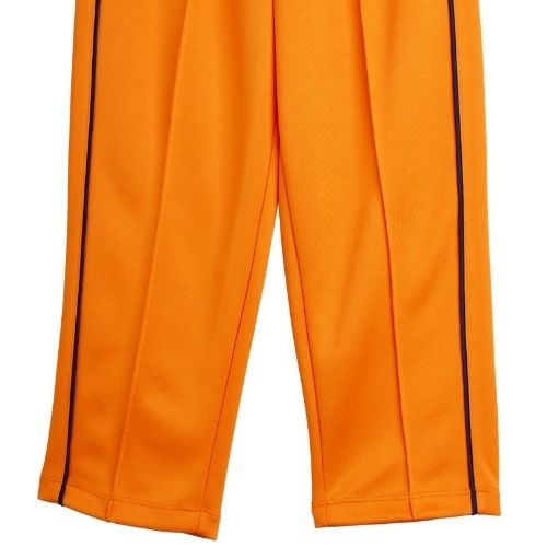 Mini Rodini ritzratz patch trousers orange-4