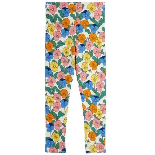 Mini Rodini violas aop leggings multi-4