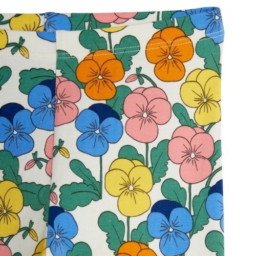 Mini Rodini violas aop leggings multi-5
