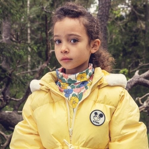 Mini Rodini violas aop turtleneck multi-3