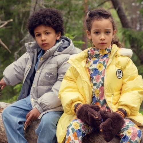 Mini Rodini violas aop turtleneck multi-4