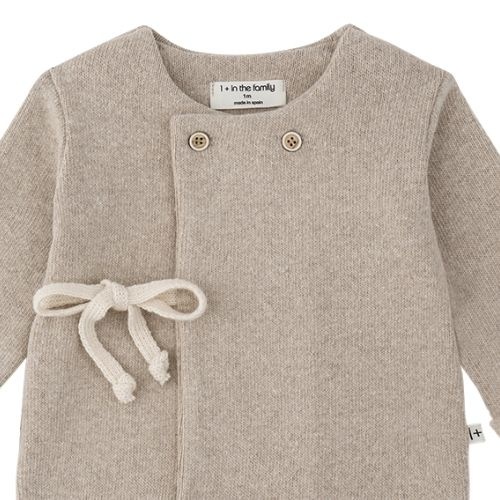 1+ in the family pessac nb shirt beige-4