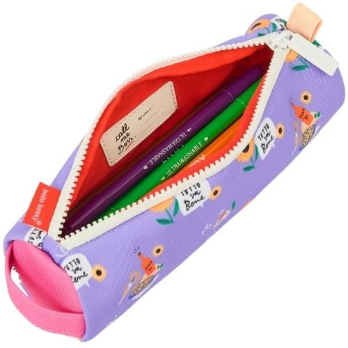 Hello Hossy etui Sunflower-4