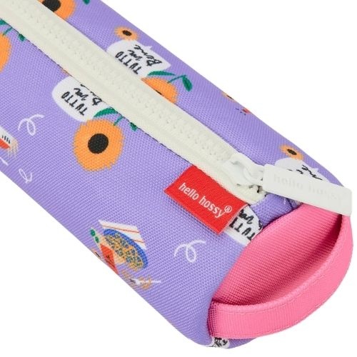 Hello Hossy etui Sunflower-6