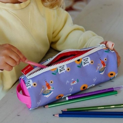 Hello Hossy etui Sunflower-3