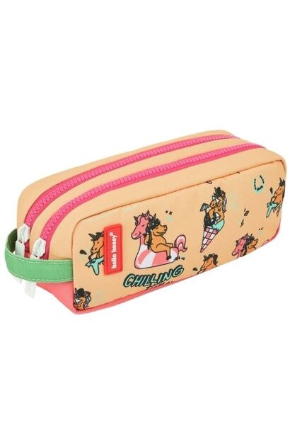 Hello Hossy etui Unicorn