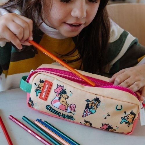 Hello Hossy etui Unicorn-2