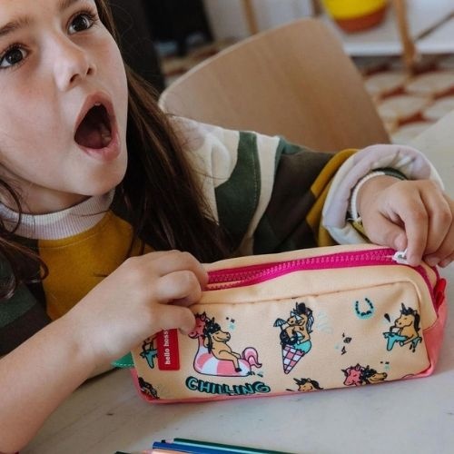 Hello Hossy etui Unicorn-3