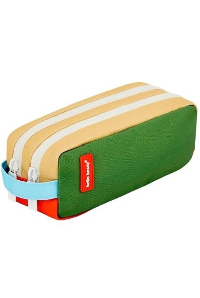 Hello Hossy etui Mini Green Lake