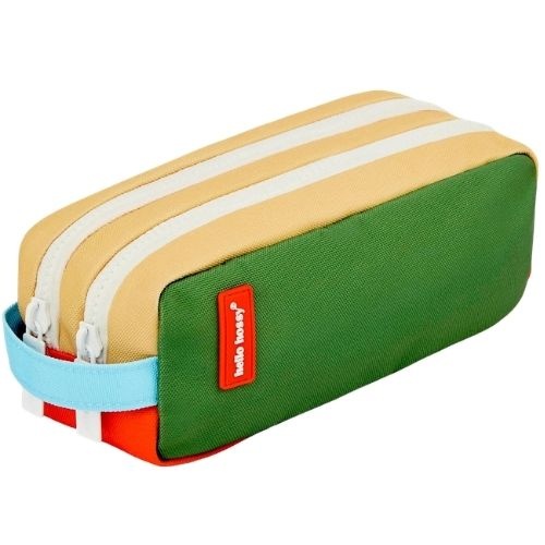 Hello Hossy etui Mini Green Lake-1