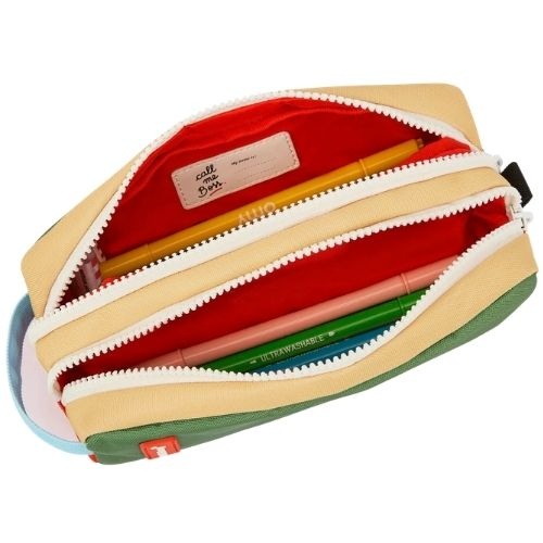 Hello Hossy etui Mini Green Lake-4