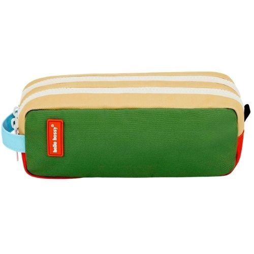 Hello Hossy etui Mini Green Lake-5