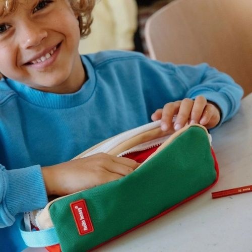 Hello Hossy etui Mini Green Lake-2