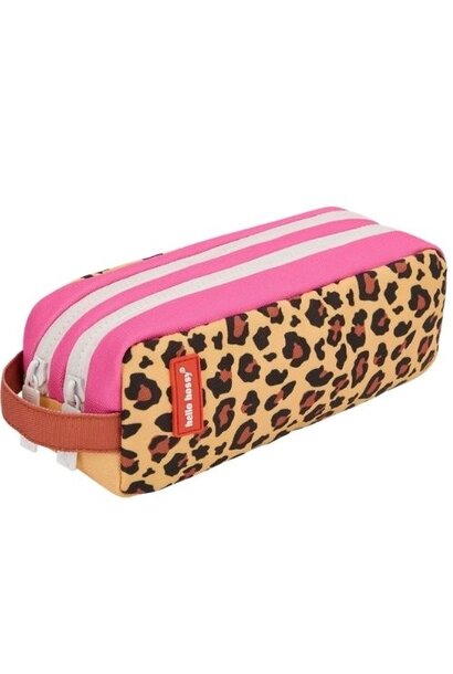 Hello Hossy etui Leopard #7