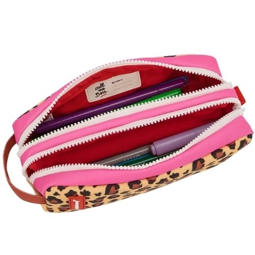Hello Hossy etui Leopard #7-4