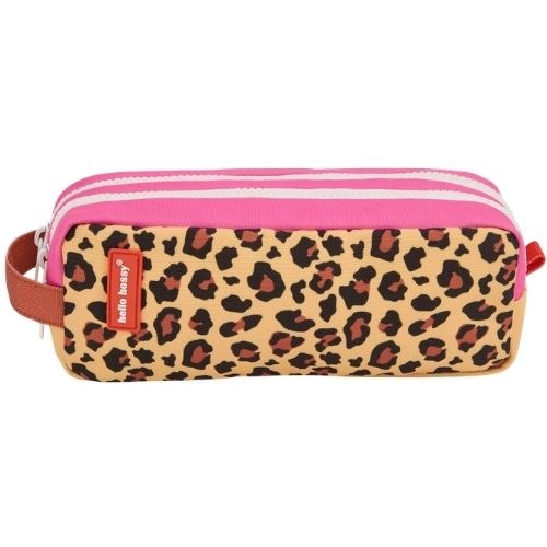 Hello Hossy etui Leopard #7-6